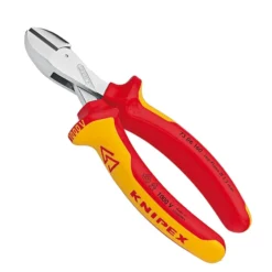 Knipex X-CUT Kompakt Seitenschneider - 7306160