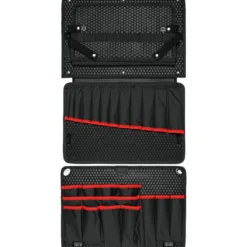 Knipex 2x Ersatz-Werkzeugtafel für 002135 - 002199V41