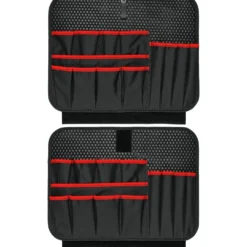 Knipex 2x Ersatz-Werkzeugtafel für 002141 - 002199V18