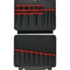 Knipex 2x Ersatz-Werkzeugtafel für 002105 - 002199V15