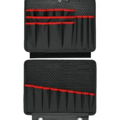 Knipex 2x Ersatz-Werkzeugtafel für 002105 - 002199V15