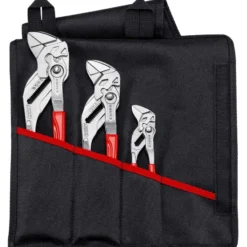 Knipex Zangenschlüssel-Set 3tlg. in Tasche - 001955S7