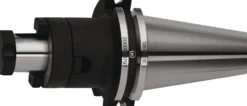 Kombiaufsteckfräsdorn DIN 69871AD/B Spann-D.16mm SK40 A.-L.100mm TECWERK