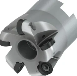 Kopier-Planfräser ISO 20E2R060B20-SRD10-CF D.20mm m. Wendeplatte PRAMET
