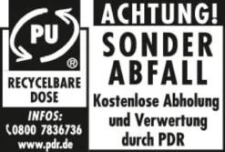 1K-Pistolenschaum FLEXI FOAM 750 ml B2 blau o.Einw.-Handsch.Dose SOUDAL