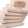 Kärcher 5x Papierfilterbeutel für NT 48/1,50/2,65/2,72/2 - 6.904-285.0