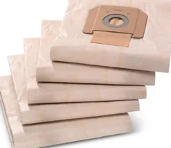 Kärcher 5x Papierfilterbeutel für NT 48/1,50/2,65/2,72/2 - 6.904-285.0