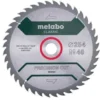 Kreissägeblatt precision cut wood classic D254x2,4/1,6x30,mm Zähne40 WZ 20Grad
