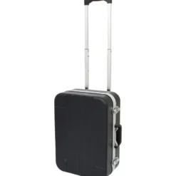 KS TOOLS ABS Hartschalenkoffer mit Teleskop-Trolly - 850.0530