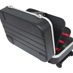 KS TOOLS ABS Hartschalenkoffer mit Teleskop-Trolly - 850.0530
