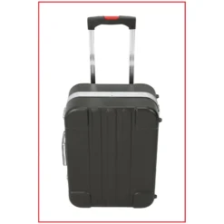 KS TOOLS ABS Hartschalenkoffer mit Teleskop-Trolly - 850.0530
