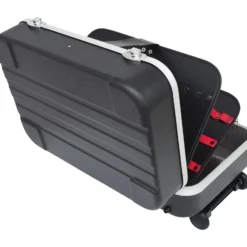 KS TOOLS ABS Hartschalenkoffer mit Teleskop-Trolly - 850.0530