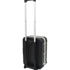 KS TOOLS ABS Hartschalenkoffer mit Teleskop-Trolly - 850.0530