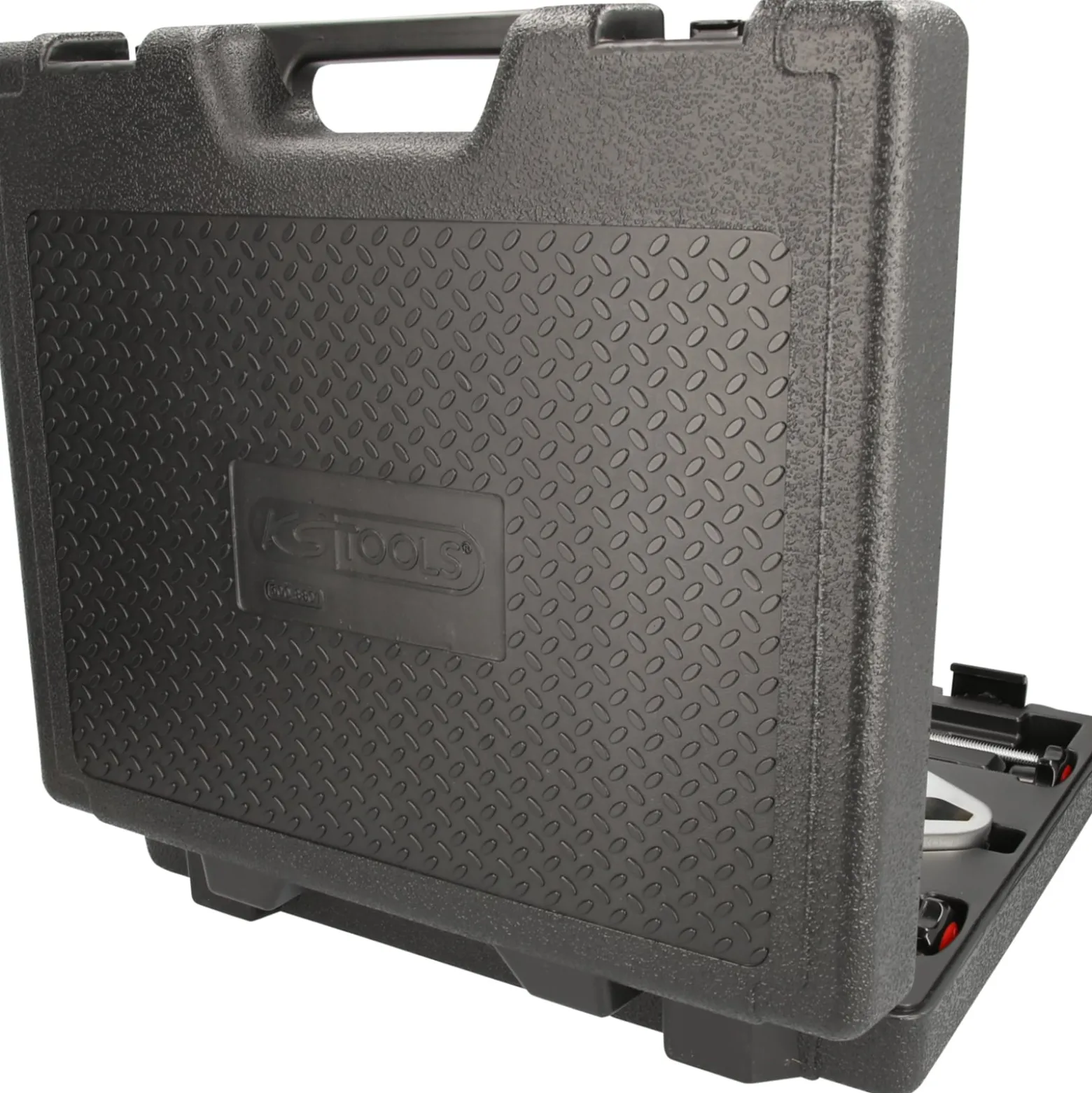 KS TOOLS Adapterplatte für Druckluft-Stand-Federspanner - 500.8801