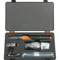 KS TOOLS Akku-Kunststoffreparatur-Satz 134tlg. - 150.1010