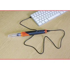 KS TOOLS Akku-Kunststoffreparatur-Satz 134tlg. - 150.1010