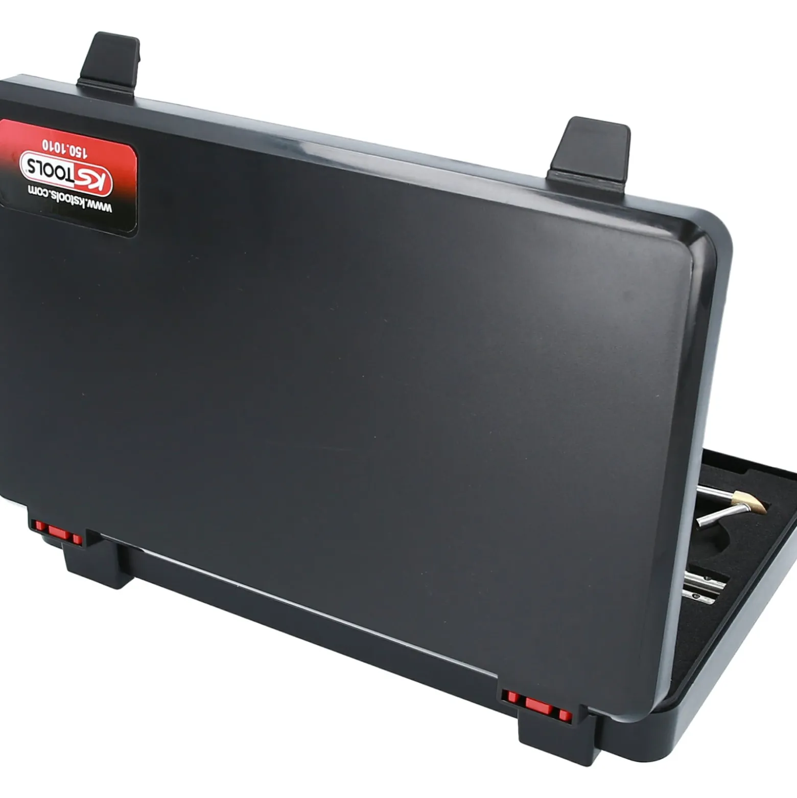KS TOOLS Akku-Kunststoffreparatur-Satz 134tlg. - 150.1010