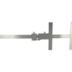 KS TOOLS Anreiß-Messschieber 0 - 250 mm 375 mm - 300.1562
