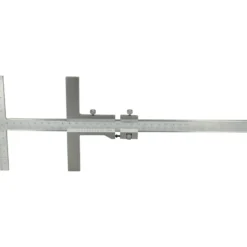 KS TOOLS Anreiß-Messschieber 0 - 250 mm 375 mm - 300.1562