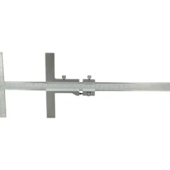 KS TOOLS Anreiß-Messschieber 0 - 250 mm 375 mm - 300.1562