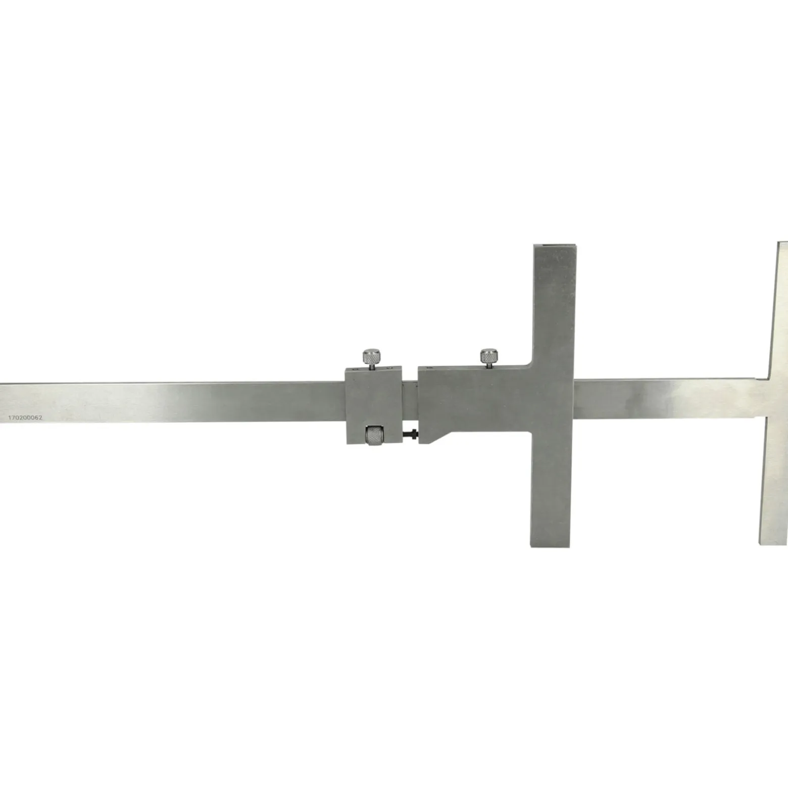 KS TOOLS Anreiß-Messschieber 0 - 250 mm 375 mm - 300.1562