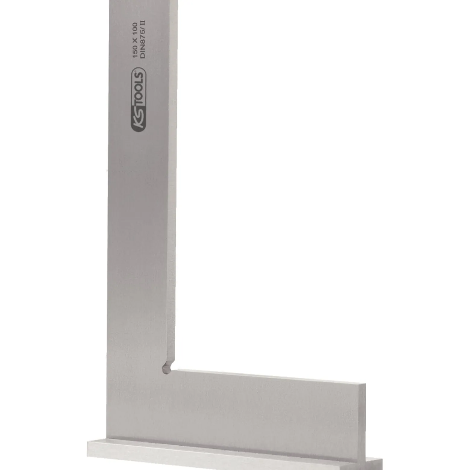 KS TOOLS Anschlagwinkel nach DIN 875/2 150 mm - 300.0283