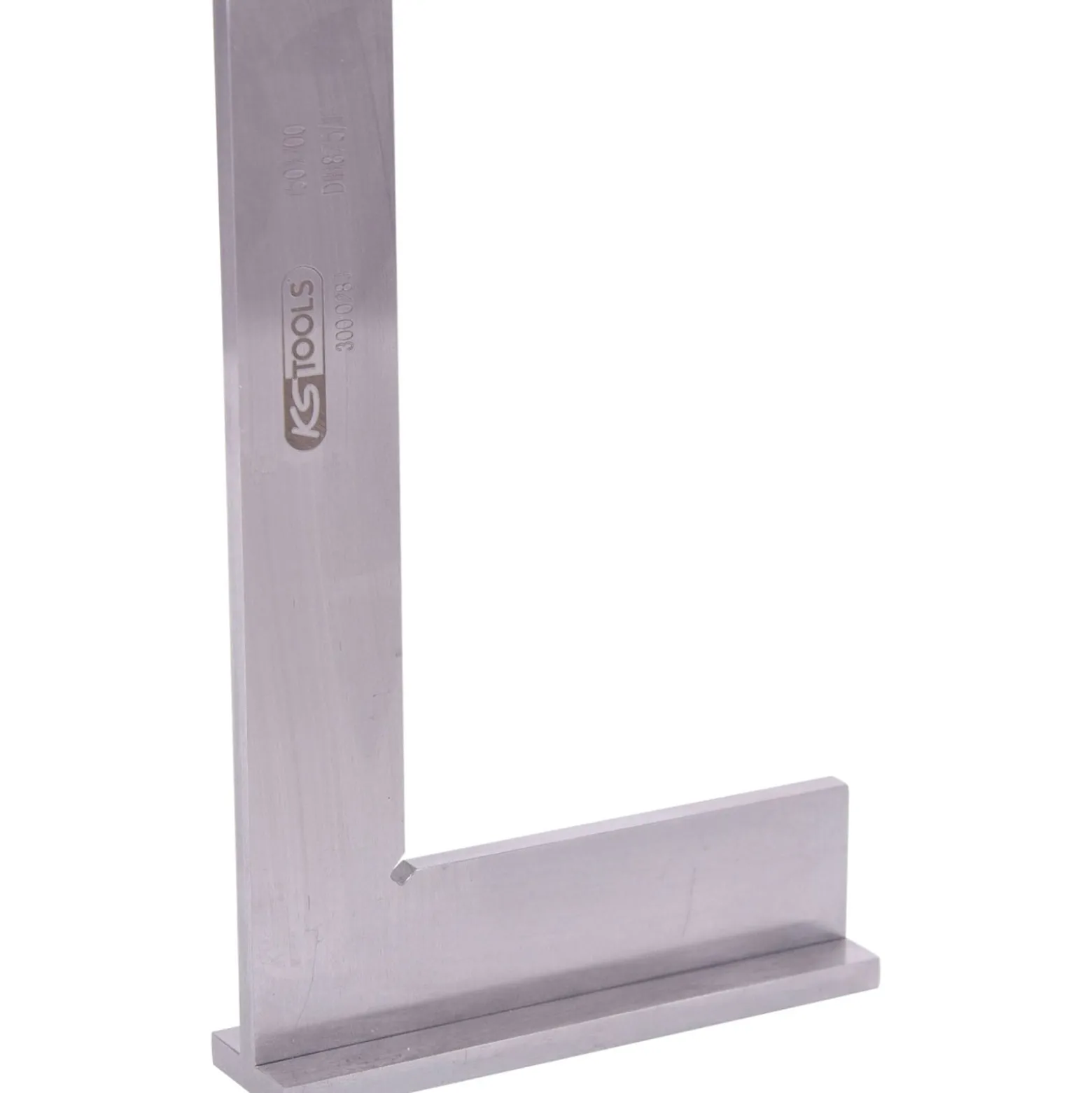 KS TOOLS Anschlagwinkel nach DIN 875/2 150 mm - 300.0283