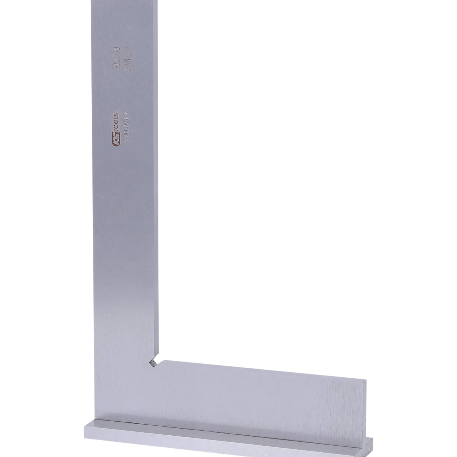KS TOOLS Anschlagwinkel nach DIN 875/2 200 mm - 300.0284