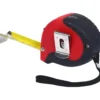 KS TOOLS Bandmaß mit Feststeller schwarz-rot 5m 25 mm - 300.0115