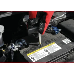 KS TOOLS Batteriestopfen-Dreher mit T-Griff - 550.1682