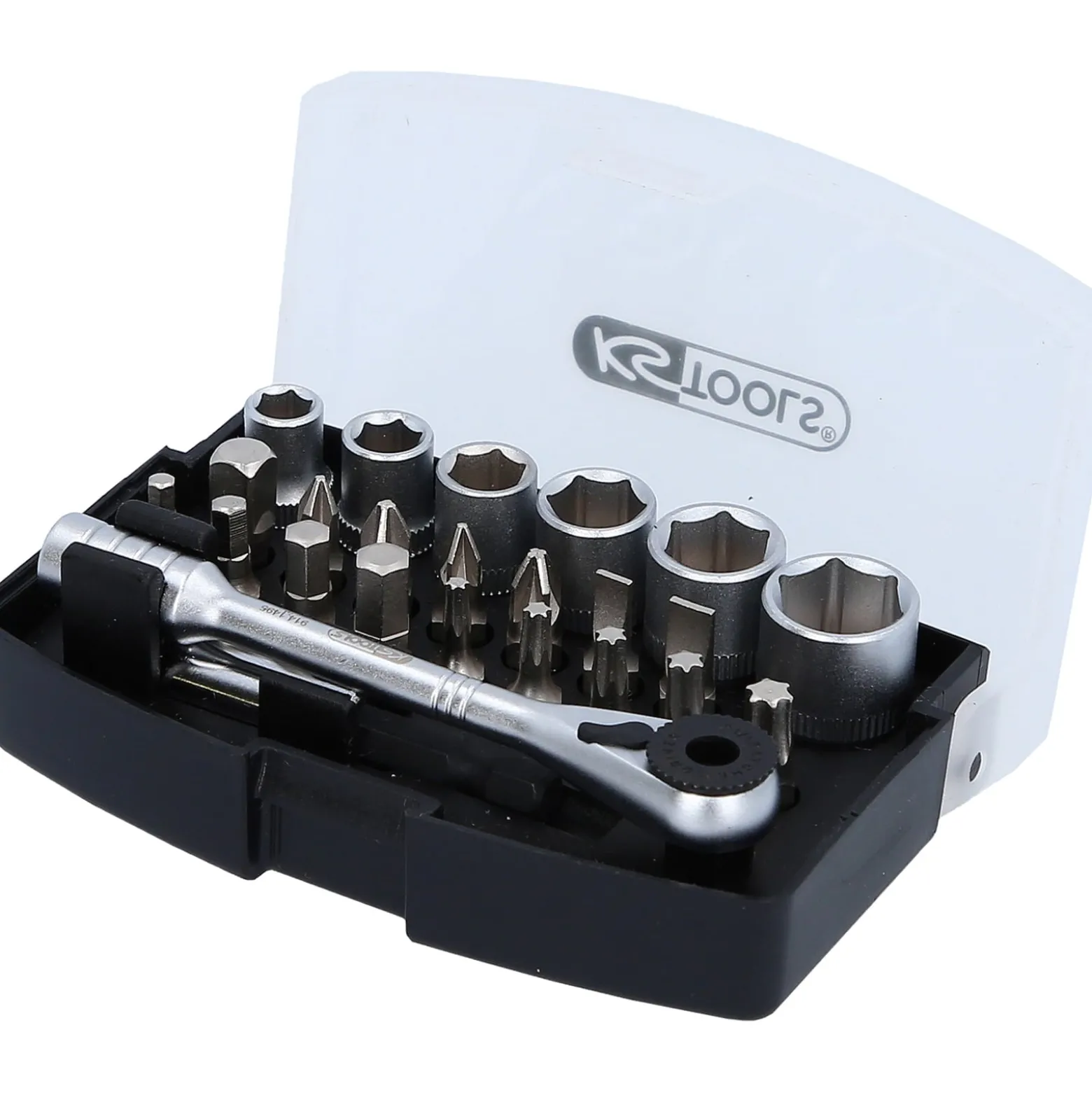 KS TOOLS 1/4" Bit-Satz 24tlg. - 911.2010