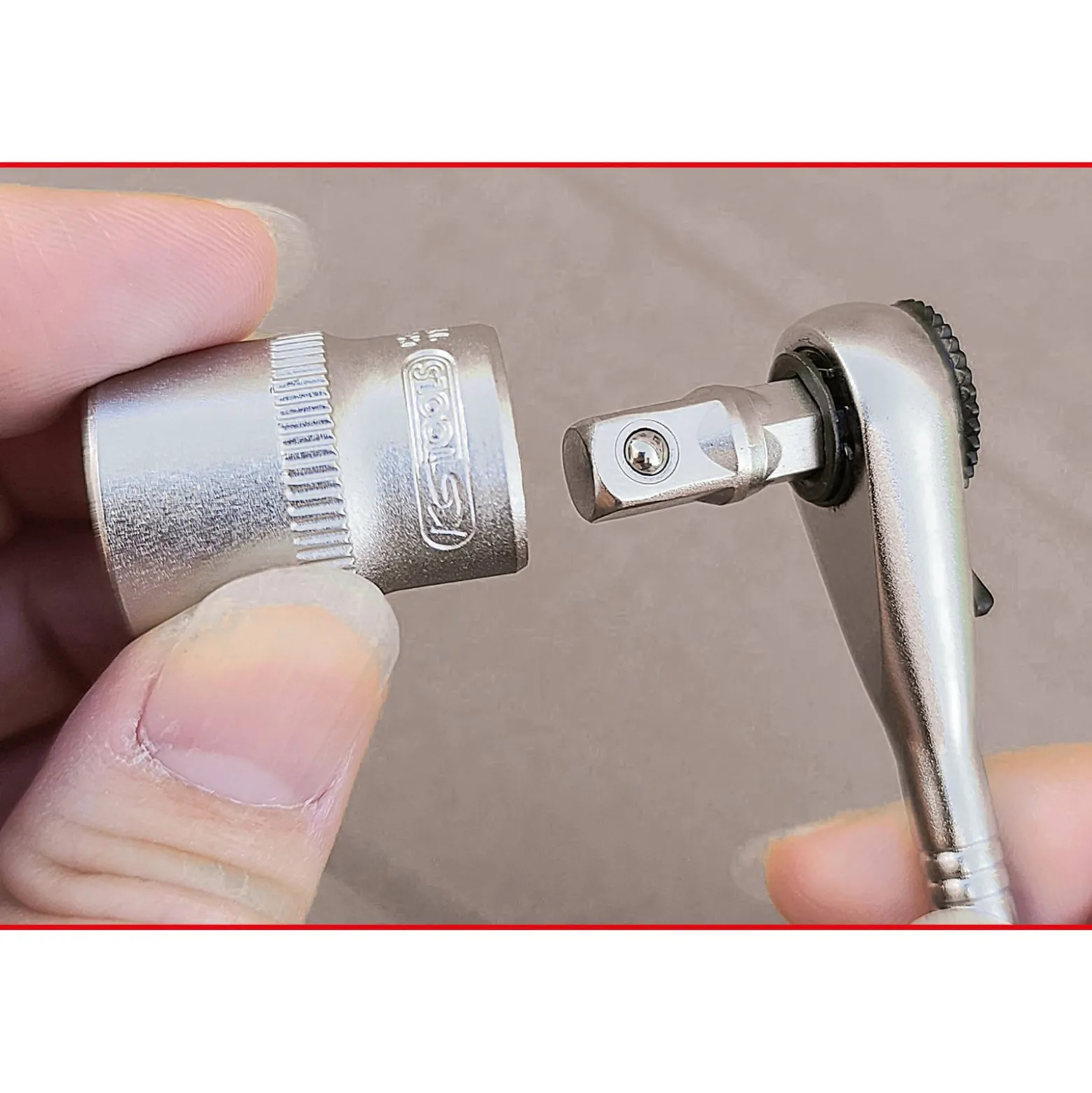 KS TOOLS 1/4" Bit-Satz 24tlg. - 911.2010