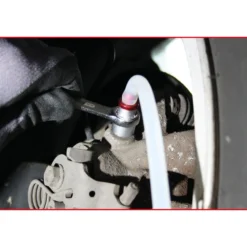 KS TOOLS Bremsen-Entlüftungsschlüssel-Satz 6tlg. - 160.0725