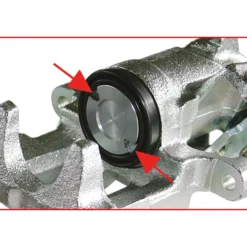 KS TOOLS Bremskolben-Rückstell-Werkzeug-Satz 41tlg.- 150.1970