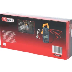 KS TOOLS Digital Amperezangen-Satz 600A 3tlg. - 150.0925