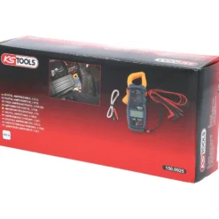 KS TOOLS Digital Amperezangen-Satz 600A 3tlg. - 150.0925