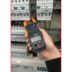 KS TOOLS Digital Amperezangen-Satz 600A 3tlg. - 150.0925