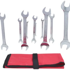 KS TOOLS Doppel-Maulschlüssel-Satz 11tlg. 6 x 7 - 30 x 32 mm - 517.0123