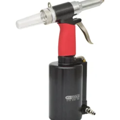 KS TOOLS Druckluft-Blindniet-Pistole 2,4-3,2-4-4,8-5,6-6,4 mm - 515.3101
