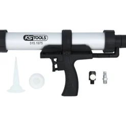 KS TOOLS Druckluft-Kartuschen-Pistole 310 ml- 515.1975