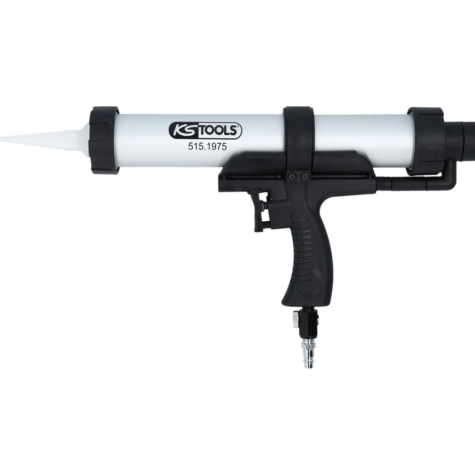 KS TOOLS Druckluft-Kartuschen-Pistole 310 ml- 515.1975