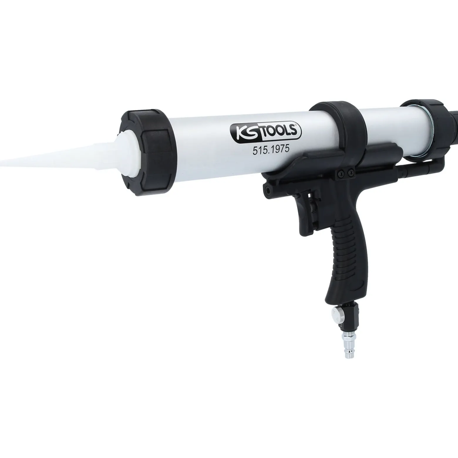 KS TOOLS Druckluft-Kartuschen-Pistole 310 ml- 515.1975