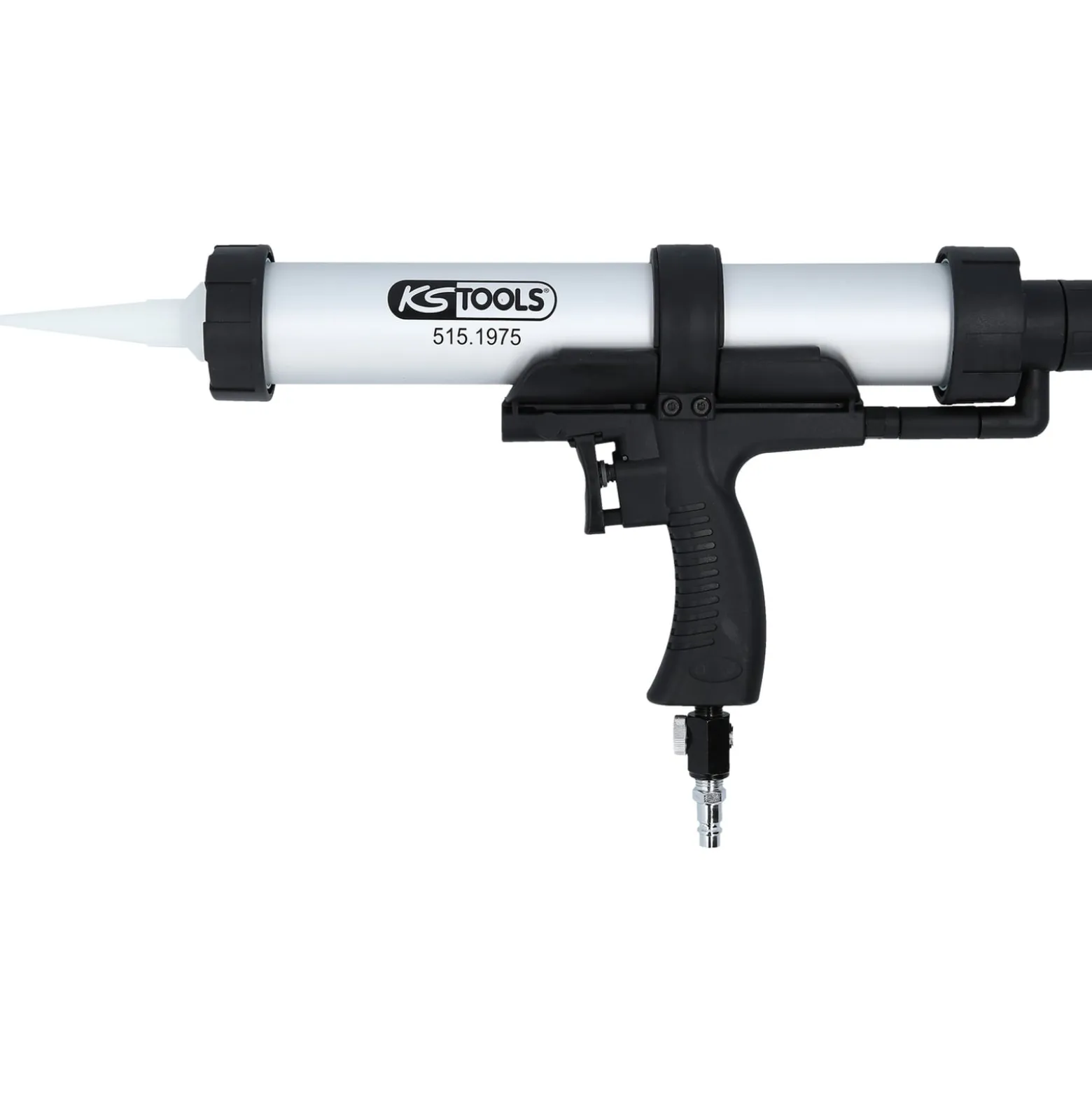 KS TOOLS Druckluft-Kartuschen-Pistole 310 ml- 515.1975