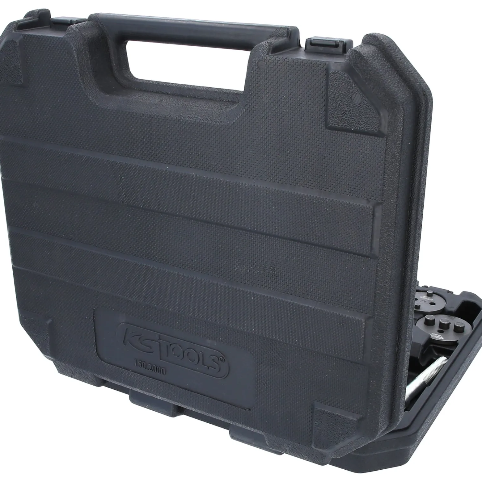 KS TOOLS Druckluftspindel-Bremskolbenwerkzeug-Satz 18tlg. - 150.2000
