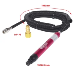 KS TOOLS Druckluft-Stiftschleifer 70.000 U/min - 515.3198