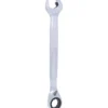 KS TOOLS DUO GEARplus Ringmaulschlüssel Maul-Ratschenfunktion 21 mm umschaltbar - 503.5921