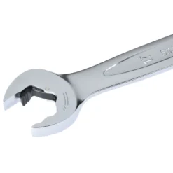 KS TOOLS DUO GEARplus Ringmaulschlüssel Maul-Ratschenfunktion 21 mm umschaltbar - 503.5921