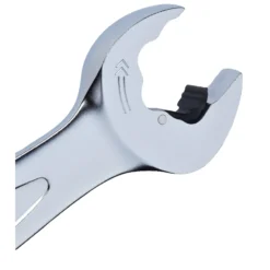 KS TOOLS DUO GEARplus Ringmaulschlüssel Maul-Ratschenfunktion 21 mm umschaltbar - 503.5921