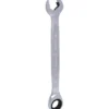 KS TOOLS DUO GEARplus Ringmaulschlüssel Maul-Ratschenfunktion 17 mm - 503.5217