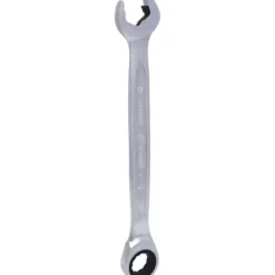 KS TOOLS DUO GEARplus Ringmaulschlüssel Maul-Ratschenfunktion 17 mm - 503.5217